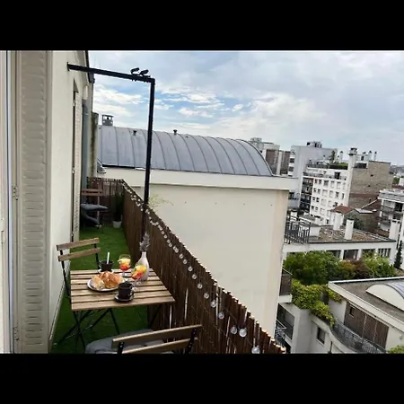 Appartement Le Petit *