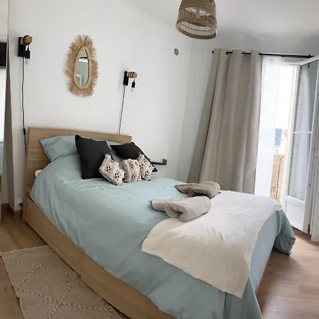Le Petit Apartment Boulogne-Billancourt