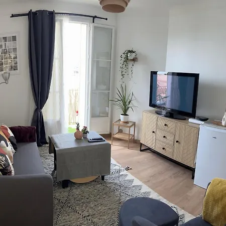 Apartment Le Petit *