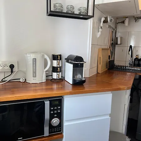 Daire Le Petit Boulogne-Billancourt